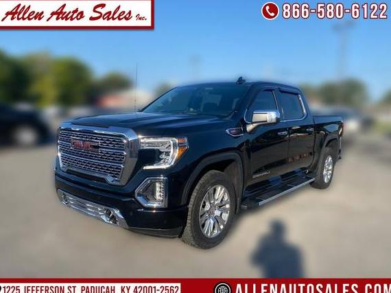 GMC SIERRA LIMITED 2022 3GTU9FELXNG194116 image